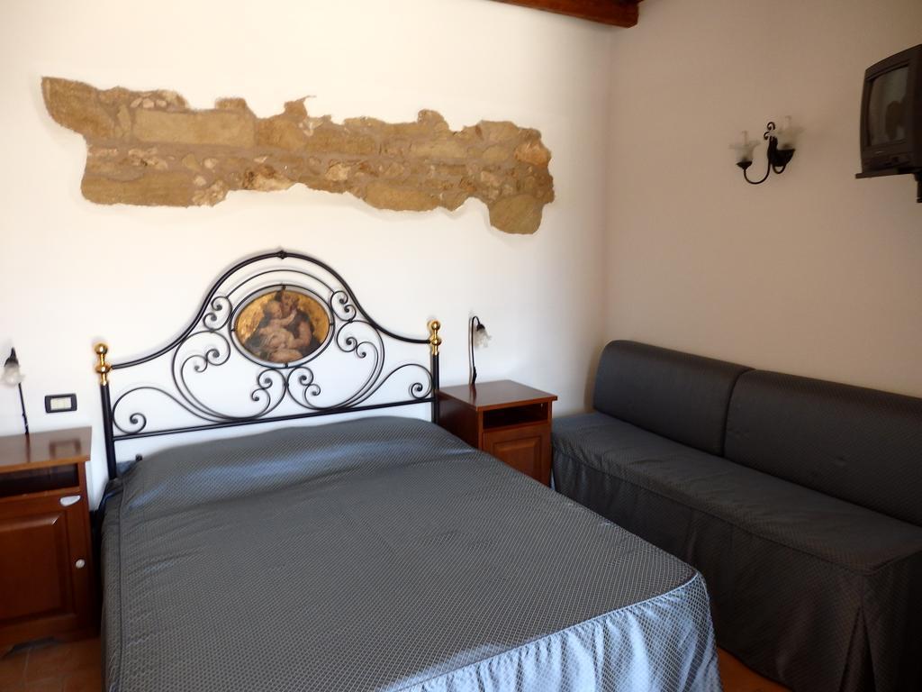 Baglio Cofano Rooms & Relax Custonaci Buitenkant foto