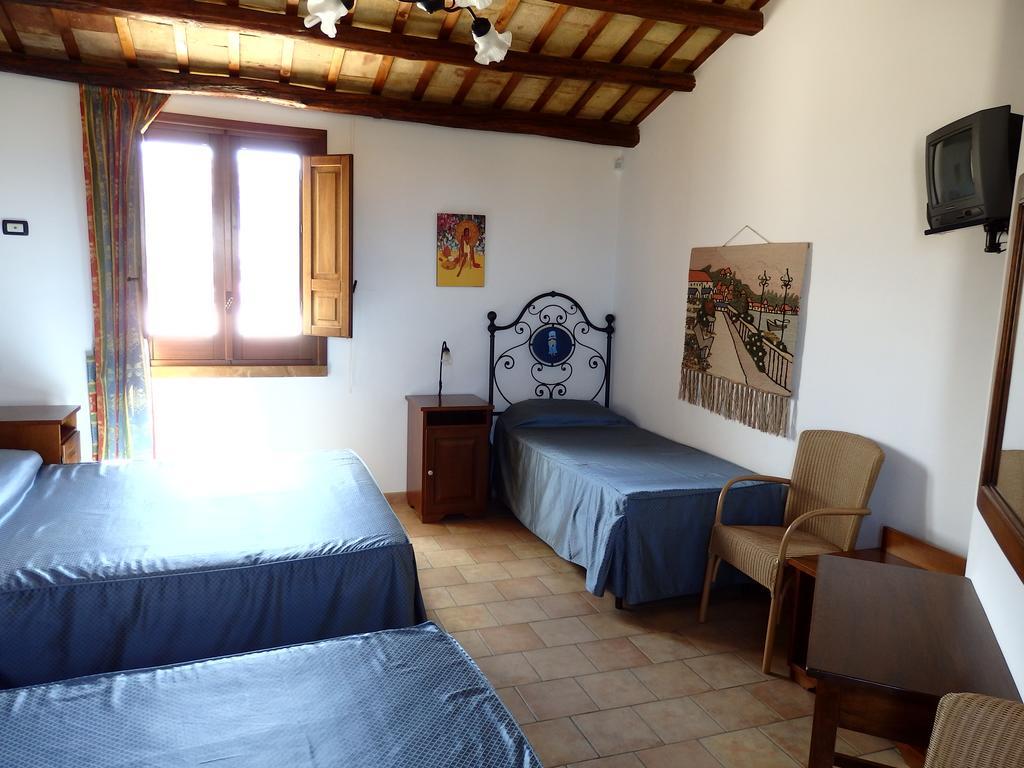 Baglio Cofano Rooms & Relax Custonaci Buitenkant foto