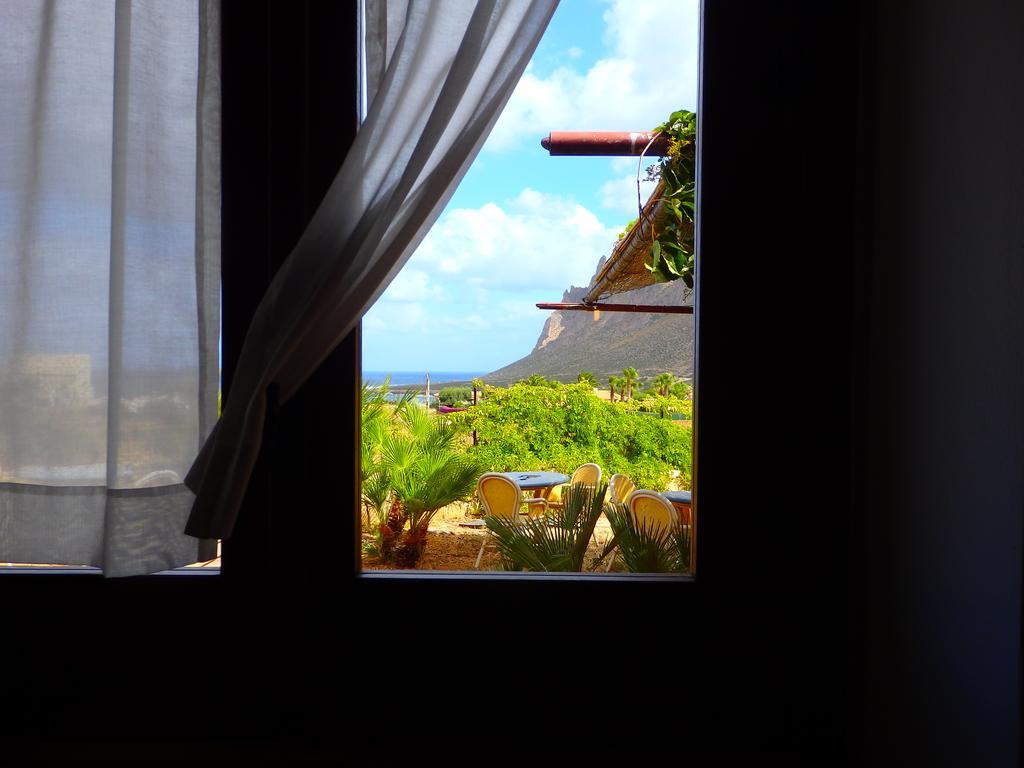 Baglio Cofano Rooms & Relax Custonaci Buitenkant foto