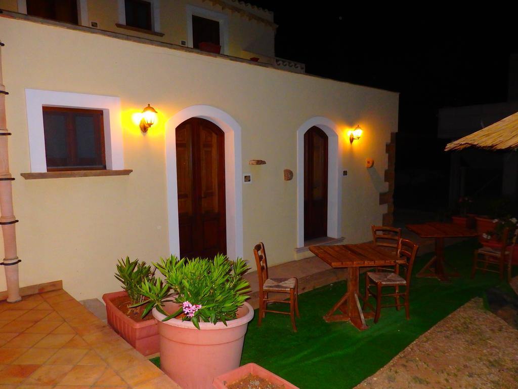 Baglio Cofano Rooms & Relax Custonaci Buitenkant foto