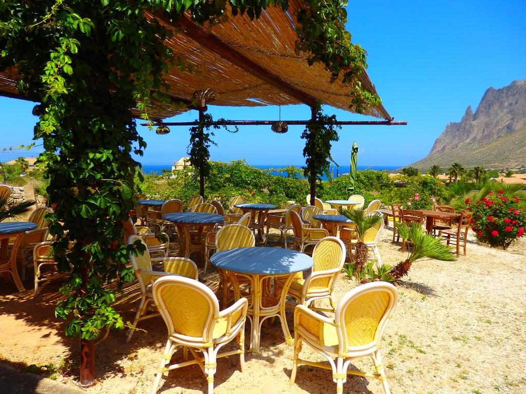 Baglio Cofano Rooms & Relax Custonaci Buitenkant foto