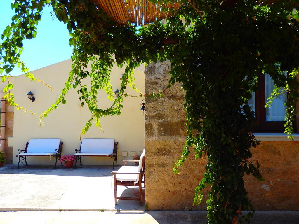 Baglio Cofano Rooms & Relax Custonaci Buitenkant foto