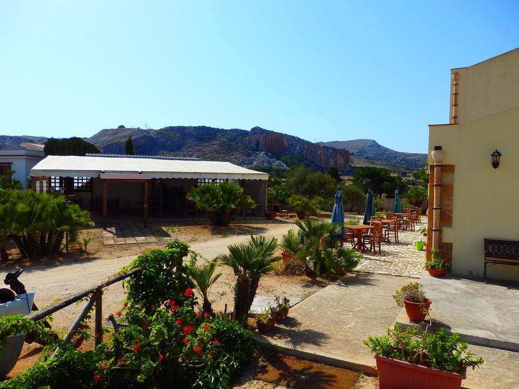 Baglio Cofano Rooms & Relax Custonaci Buitenkant foto