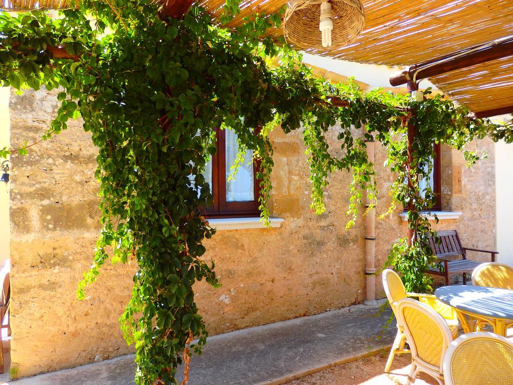 Baglio Cofano Rooms & Relax Custonaci Buitenkant foto