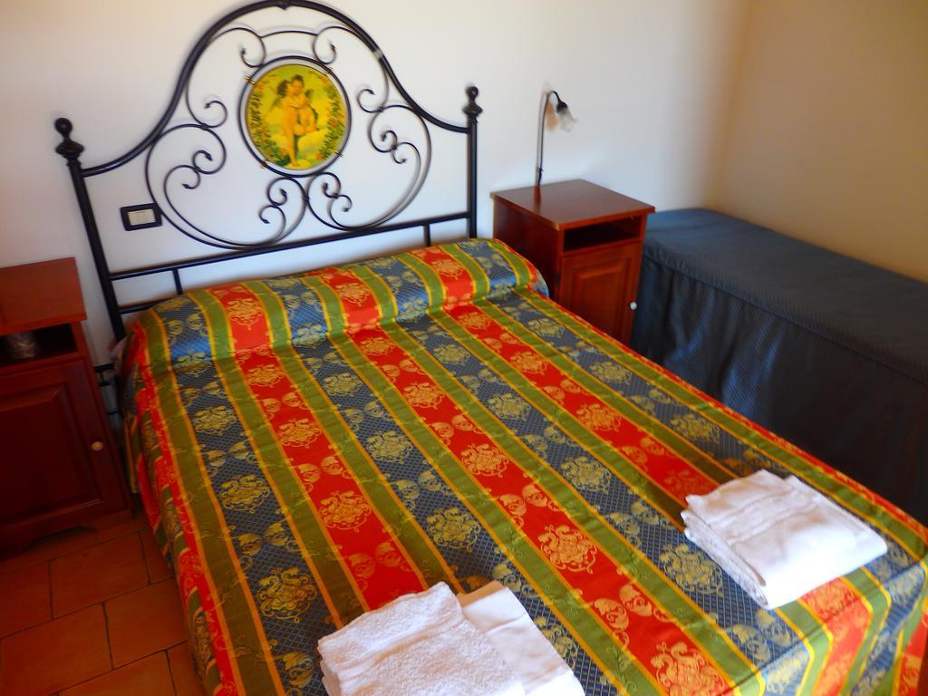 Baglio Cofano Rooms & Relax Custonaci Buitenkant foto