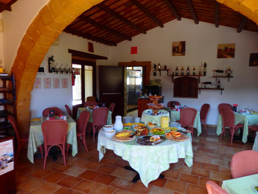 Baglio Cofano Rooms & Relax Custonaci Buitenkant foto