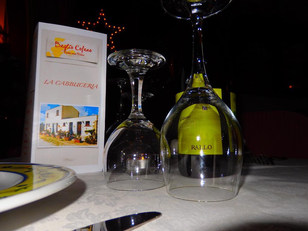 Baglio Cofano Rooms & Relax Custonaci Buitenkant foto