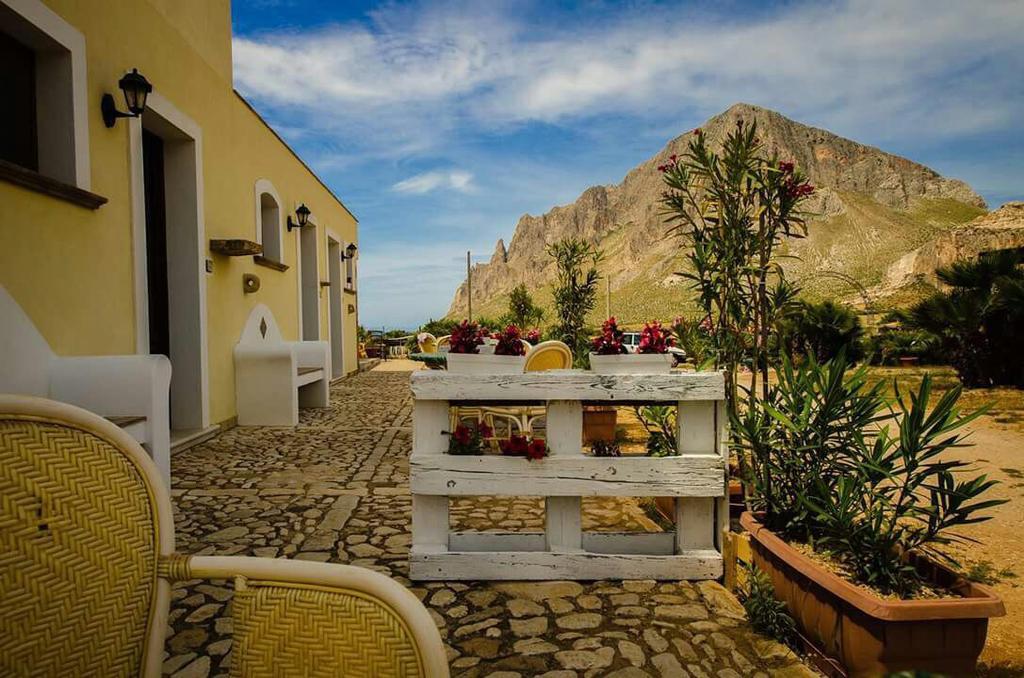 Baglio Cofano Rooms & Relax Custonaci Buitenkant foto