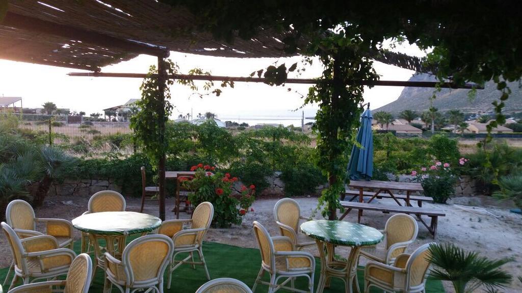 Baglio Cofano Rooms & Relax Custonaci Buitenkant foto