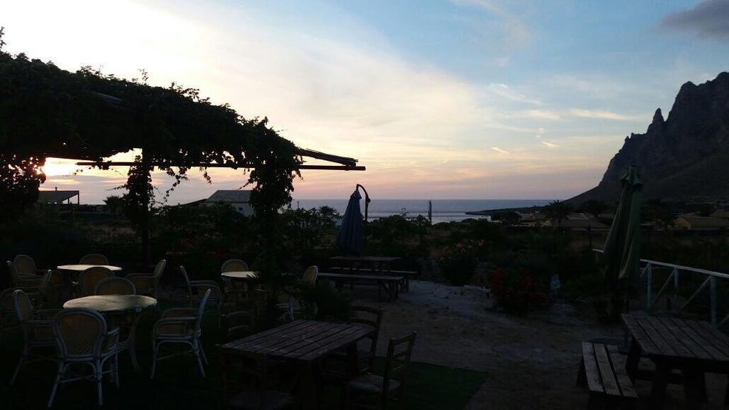 Baglio Cofano Rooms & Relax Custonaci Buitenkant foto