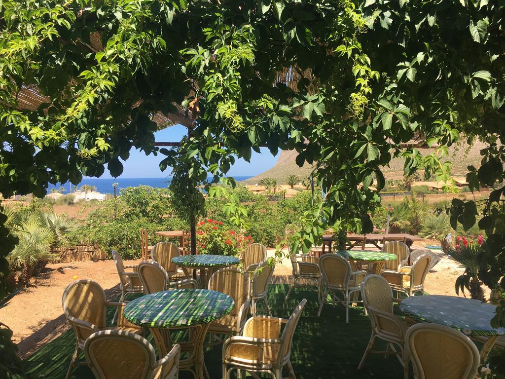 Baglio Cofano Rooms & Relax Custonaci Buitenkant foto