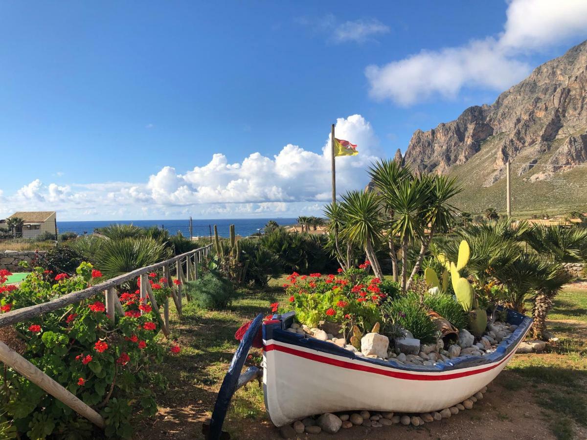 Baglio Cofano Rooms & Relax Custonaci Buitenkant foto
