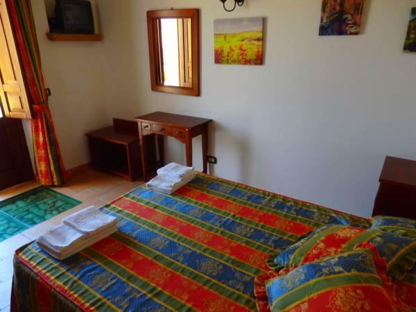 Baglio Cofano Rooms & Relax Custonaci Buitenkant foto