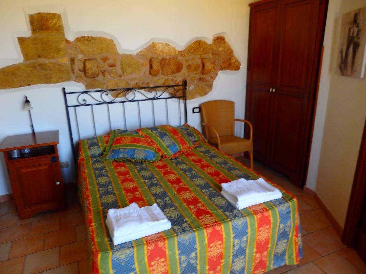 Baglio Cofano Rooms & Relax Custonaci Buitenkant foto