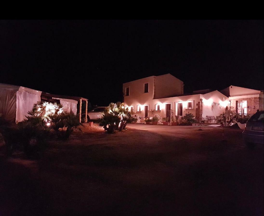 Baglio Cofano Rooms & Relax Custonaci Buitenkant foto