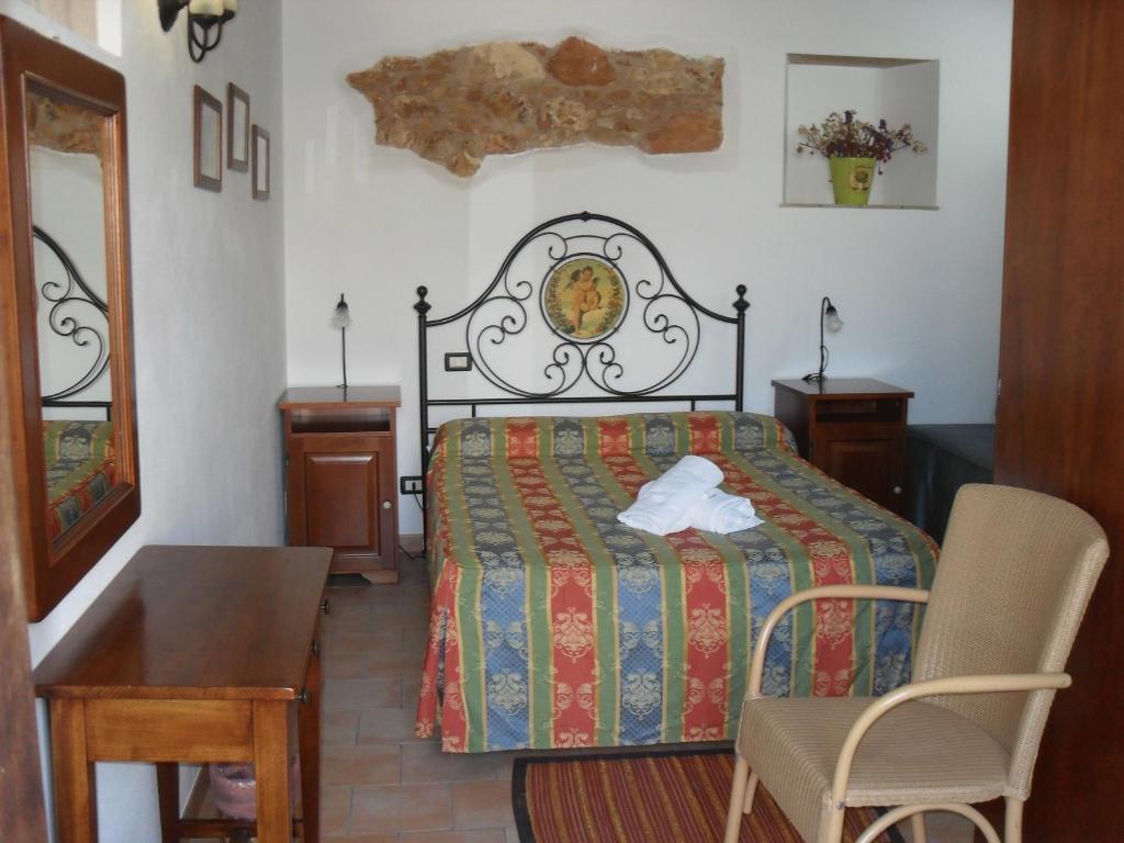 Baglio Cofano Rooms & Relax Custonaci Kamer foto