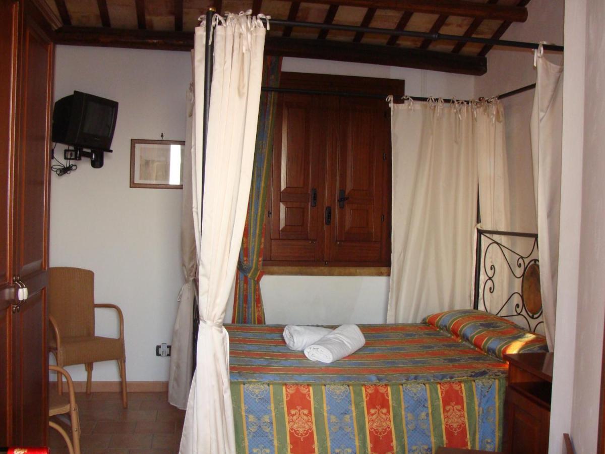 Baglio Cofano Rooms & Relax Custonaci Kamer foto